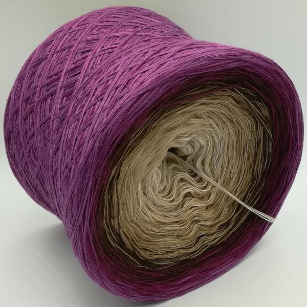 (ab 0,016€/Meter) Schwarzwälder Kirsch